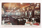 NY, Brooklyn - Gage and Tollner Restaurant - BUILD YOUR slogan - 605007
