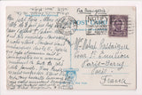 NY, NEW YORK CITY - Madison Square Garden - NOTIFY YOUR slogan postmark - A07127