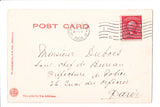 NY, NEW YORK CITY - Riverside Viaduct, Weber-McLoughlin - @1906 (original SOLD) B05200