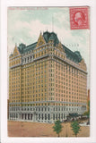 NY, NEW YORK CITY - New Plaza Hotel @1915 (original SOLD) B06514