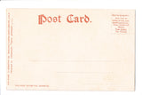NY, NEW YORK CITY - Times Building, RED TOP RYE, WILSON HIGH BALL signs - CP0594