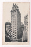 NY, NEW YORK CITY - Washington Life Building postcard - CP0615