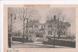 NY, NEW YORK CITY - Washington Headquarters (original SOLD) MB024