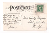 NY, ROCHESTER - Powers Hotel - @1915 East Avenue Station Flag cancel - w01149