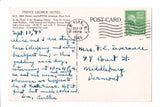 NY, NEW YORK CITY - Prince George Hotel - Main Lounge - w04987