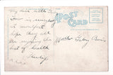 NY, NEW YORK CITY - Nassau St, Lane Bros Tailors, Street Scene postcard - 606107