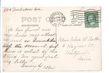 NY, New York City - City College Main Gate closeup RPPC - B08215