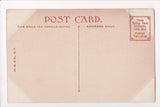 NY, NEW YORK CITY - Central Park, May Party, Fountain (original SOLD) CP0683