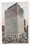 NY, NEW YORK CITY - West Street Building, with others titled - CP0702