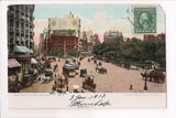 NY, NEW YORK CITY - Broadway and 23rd Sts postcard - CP0704