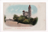 NY, NEW YORK CITY - Central Park, Observatory postcard - CP0612