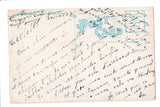 NY, NEW YORK CITY - Central Park, Elephants Quarters, vintage postcard - F09290