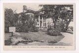 NY, NEW YORK CITY - Morris House, built 1765 - A17040