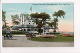 NY, NEW YORK CITY - Claremont Restaurant, Riverside Drive - T00257