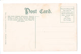 NY, NEW YORK CITY - West Street Building, with others titled - CP0702