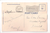 NY, NEWARK - Country Club, @1950 postcard - R00654