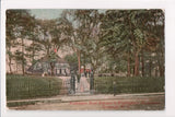 NY, NEWBURGH Washington Headquarters, Washington St - D04397