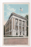 NY, Newburgh - Masonic Temple postcard - w02815