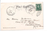NY, NEWBURGH - Downing Park - w01212