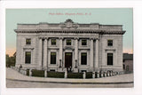NY, NIAGARA FALLS - Post Office - closeup postcard - B11164