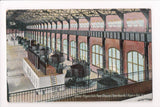 NY, NIAGARA FALLS - Niagara Falls Power Co Power House No 1 interior (original SOLD) sw0305