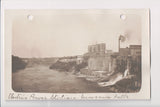 NY, NIAGARA FALLS - Electric Power Station (original SOLD) W00613