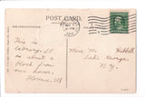 NY, NIAGARA FALLS - Library, @1911 (original SOLD) w02603