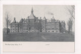 NY, OLEAN - High School - @1910 postcard - D17033