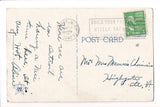 NY, SCHROON LAKE - Highway between Portersville, NY, Schroon Lake - 500232