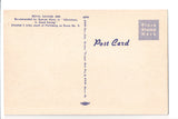 NY, PLATTSBURG - Royal Savage Inn (original SOLD) B08257