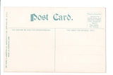 NY, PLATTSBURG - Barracks postcard - CR0649