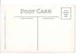 NY, Port Jefferson - Fountain, street scene (ONLY Digital Copy Avail) - J06087