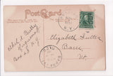 NY, PORT JERVIS - Hopital postcard - D05330