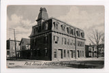 NY, PORT JERVIS - Hopital postcard - D05330