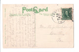 NY, PORT JERVIS - High School postcard - w01309
