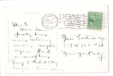 NY, Potsdam - Community Building, @1939 postcard - w01161