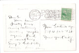 NY, POTSDAM - Community Building, @1939 postcard - w01161