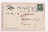 NY, Rochester - West Side High School postcard - B06195