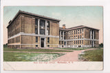 NY, Rochester - West Side High School postcard - B06195