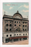 NY, ROCHESTER - Temple Theatre (Vaudeville) postcard - CP0691