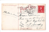NY, ROCHESTER - Brick Presbyterian Church @1914 postcard - CP0734