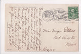 NY, ROCHESTER - Allens Creek postcard - w04966