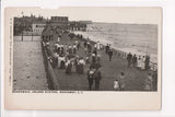 NY, Rockaway - Holand Station Boardwalk, Long Island - J06093