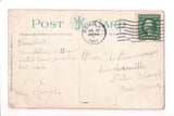 NY, ROME - State Custodial Institution, US Flag (original SOLD) - B17058
