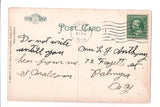 NY, ROME- St Marys Church - postcard - G06153