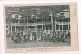 NY, SACANDAGA PARK, Adirondack Inn - Proutys Orchestra (original SOLD) R01096