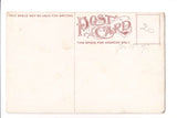 NY, SALAMANCA - Baptist Church postcard - A07059
