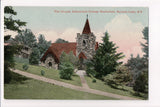 NY, Saranac Lake - Adirondack Cottage Sanitarium Chapel - B08161