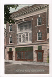 NY, Saranac Lake - Post Office Building - A06709