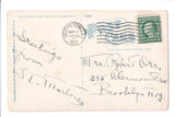 NY, Saratoga Springs - Lincoln Baths State Reservation - A07063